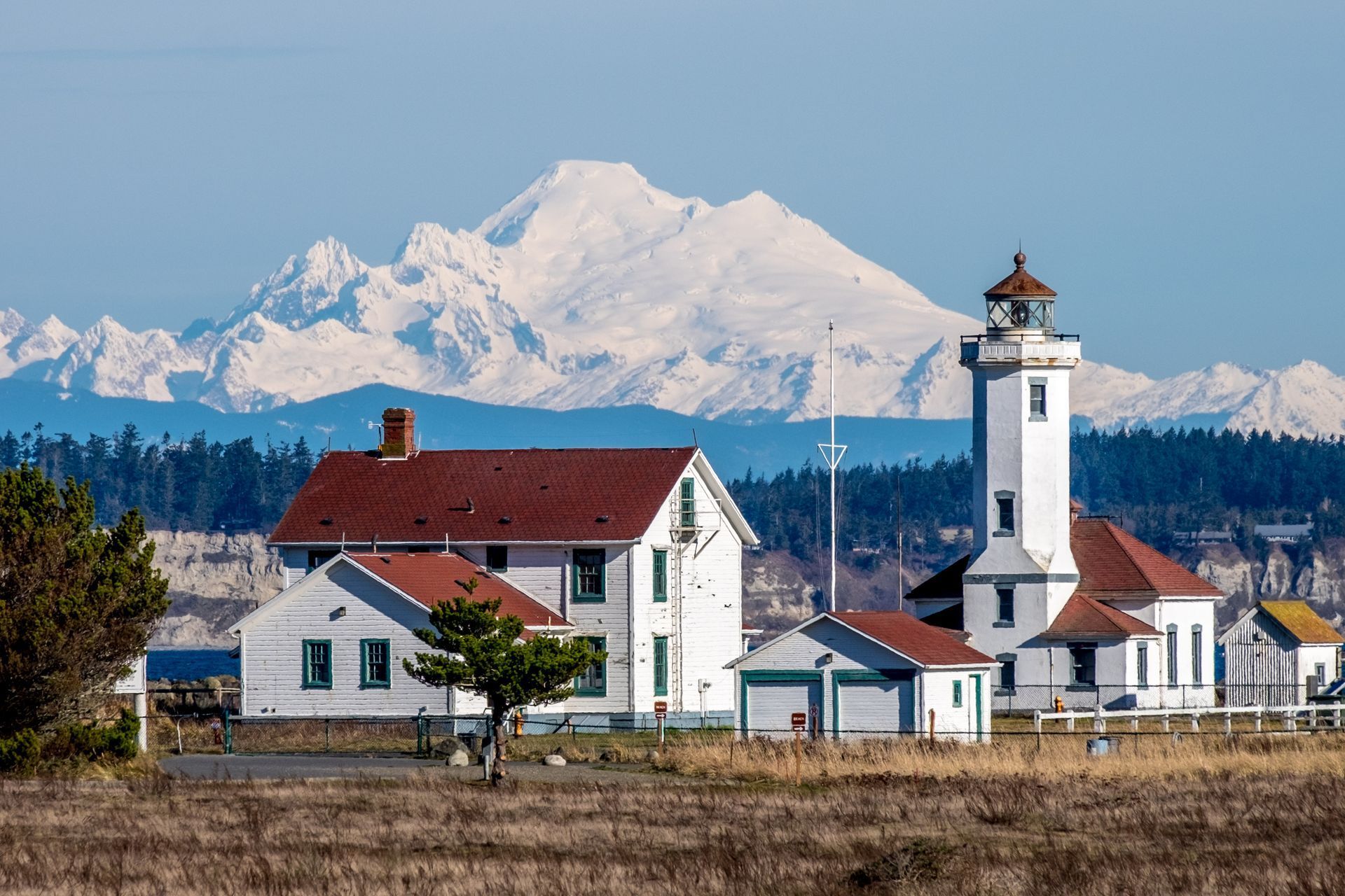 Fort Worden State Park