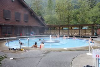 Sol Duc Hot Springs