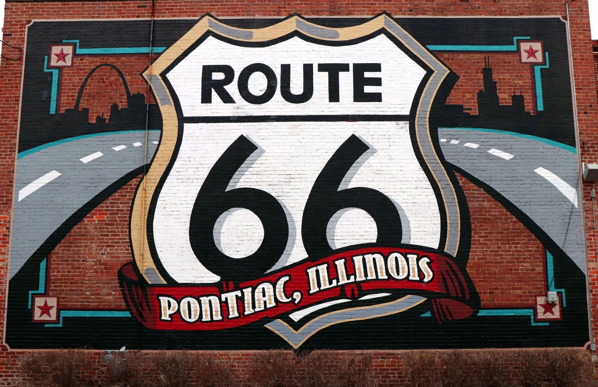 Historic Route 66