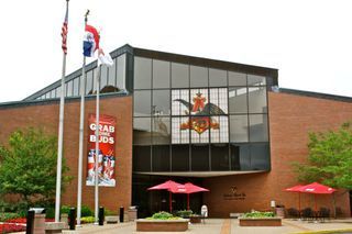 Anheuser Busch Brewery