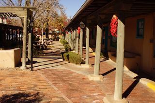 Albuquerque Old Town District