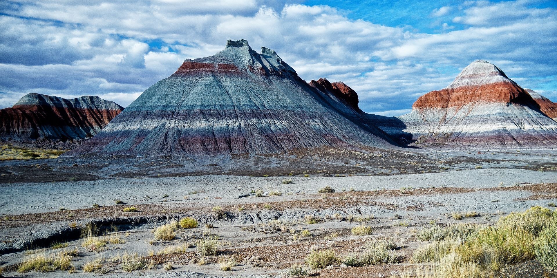 Blue Mesa