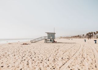 Venice Beach Bordwalk