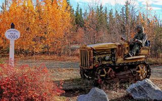 Alaska Highway Museum