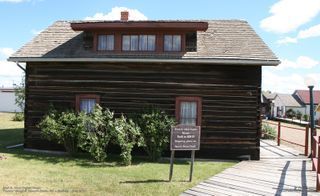 Walter Wright Pioneer Village