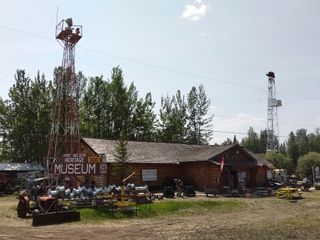 Fort Nelson Heritage Museum