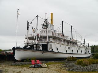 S.S. Klondike National Historic Site