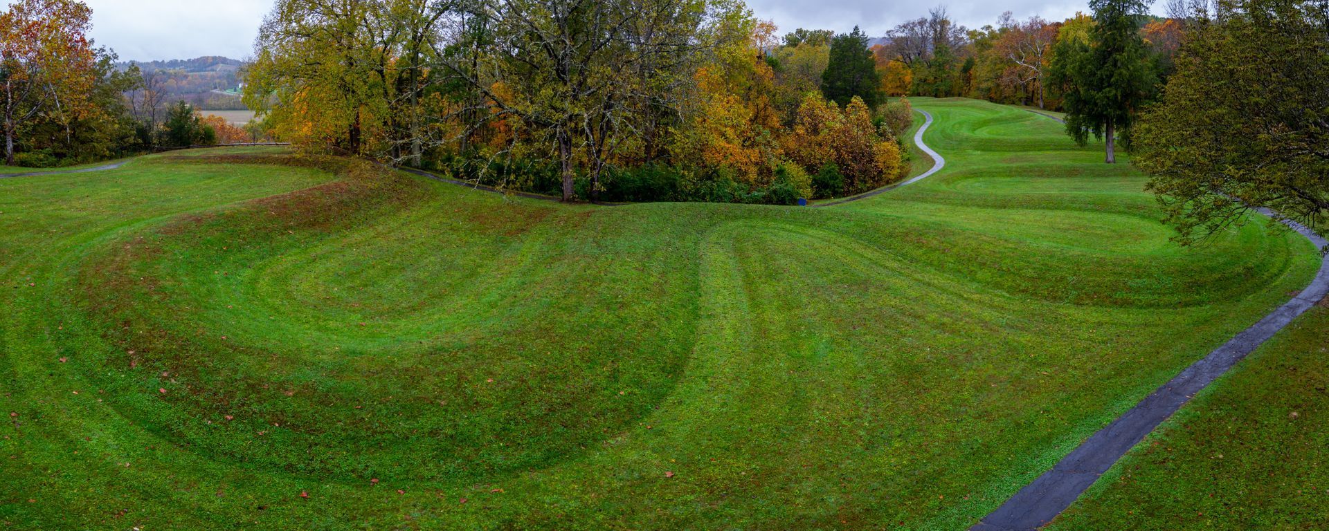 Great Serpent Mound