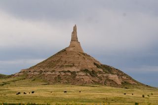 Chimney Rock National Historic Site