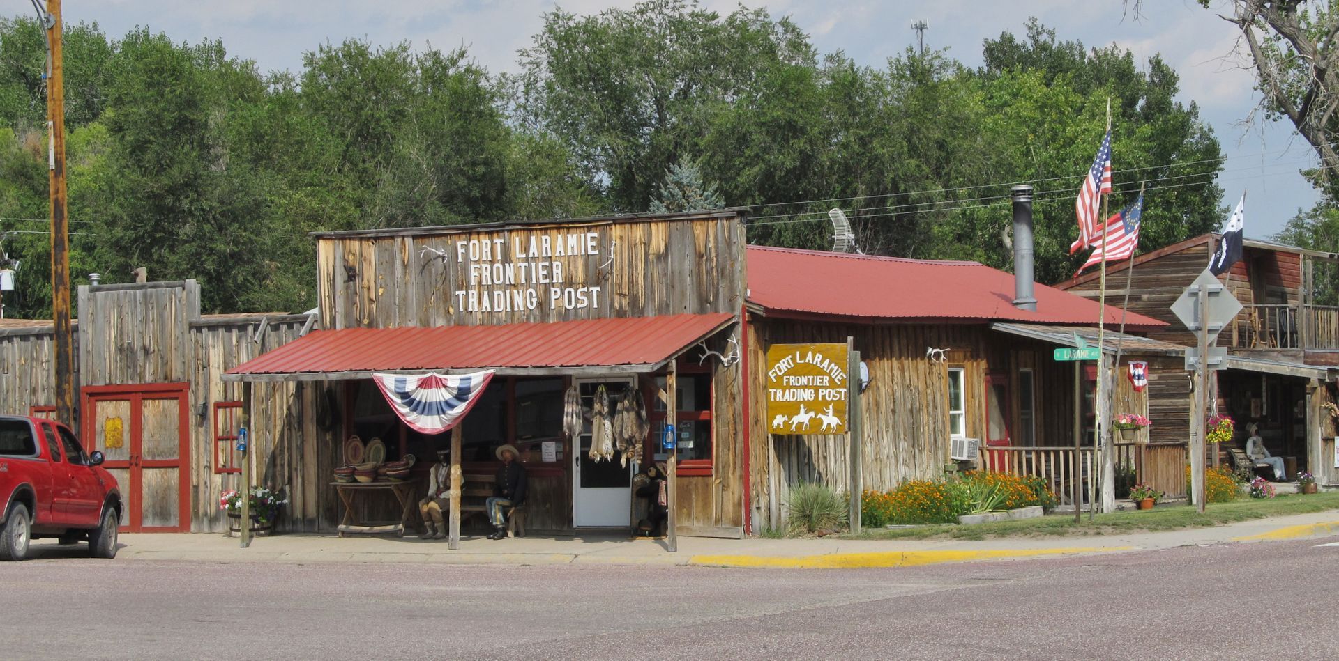 Fort Laramie, Wyoming