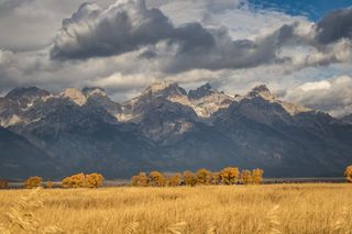 Grand Teton National Park