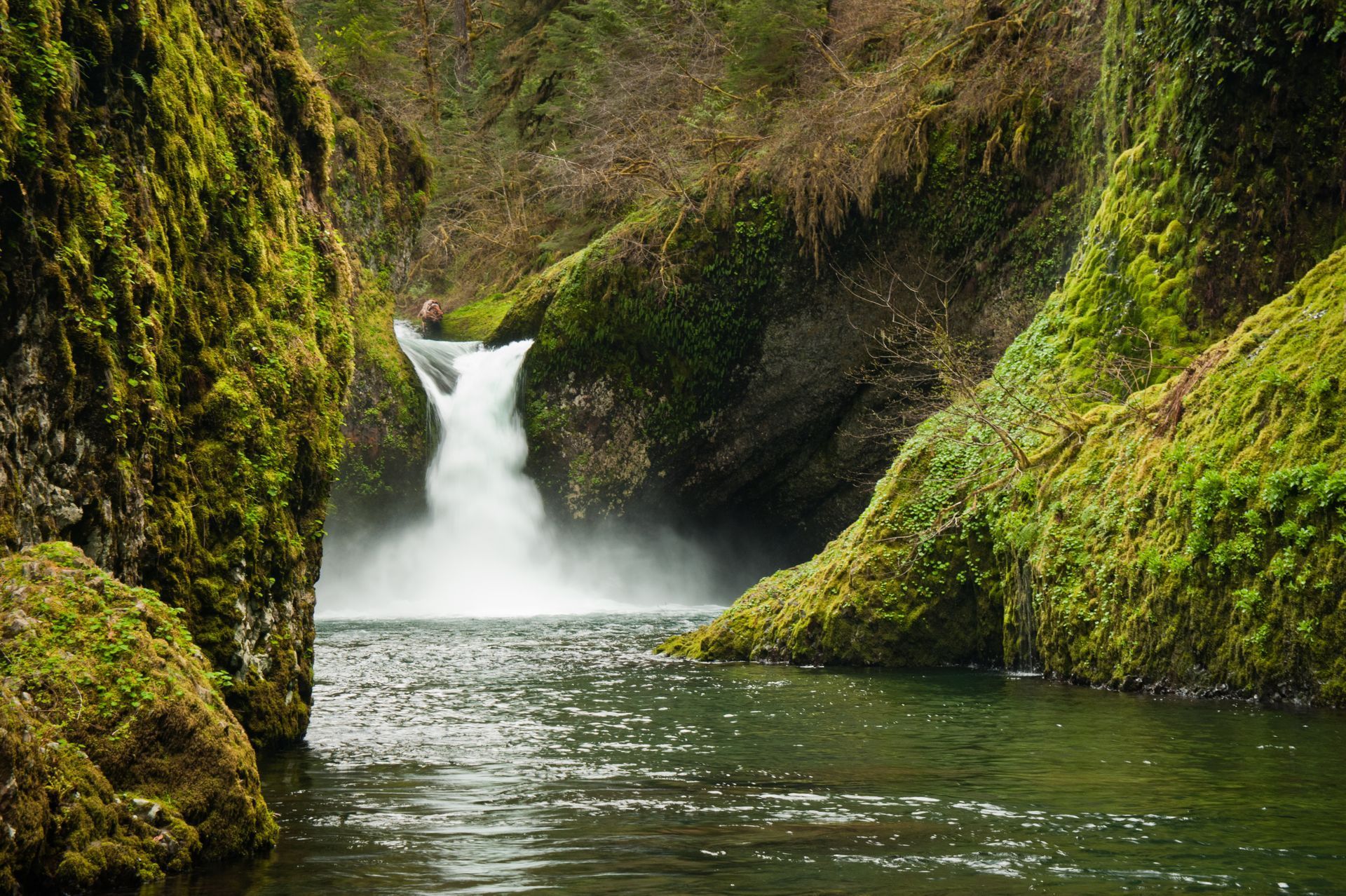 Columbia River Gorge, Oregon