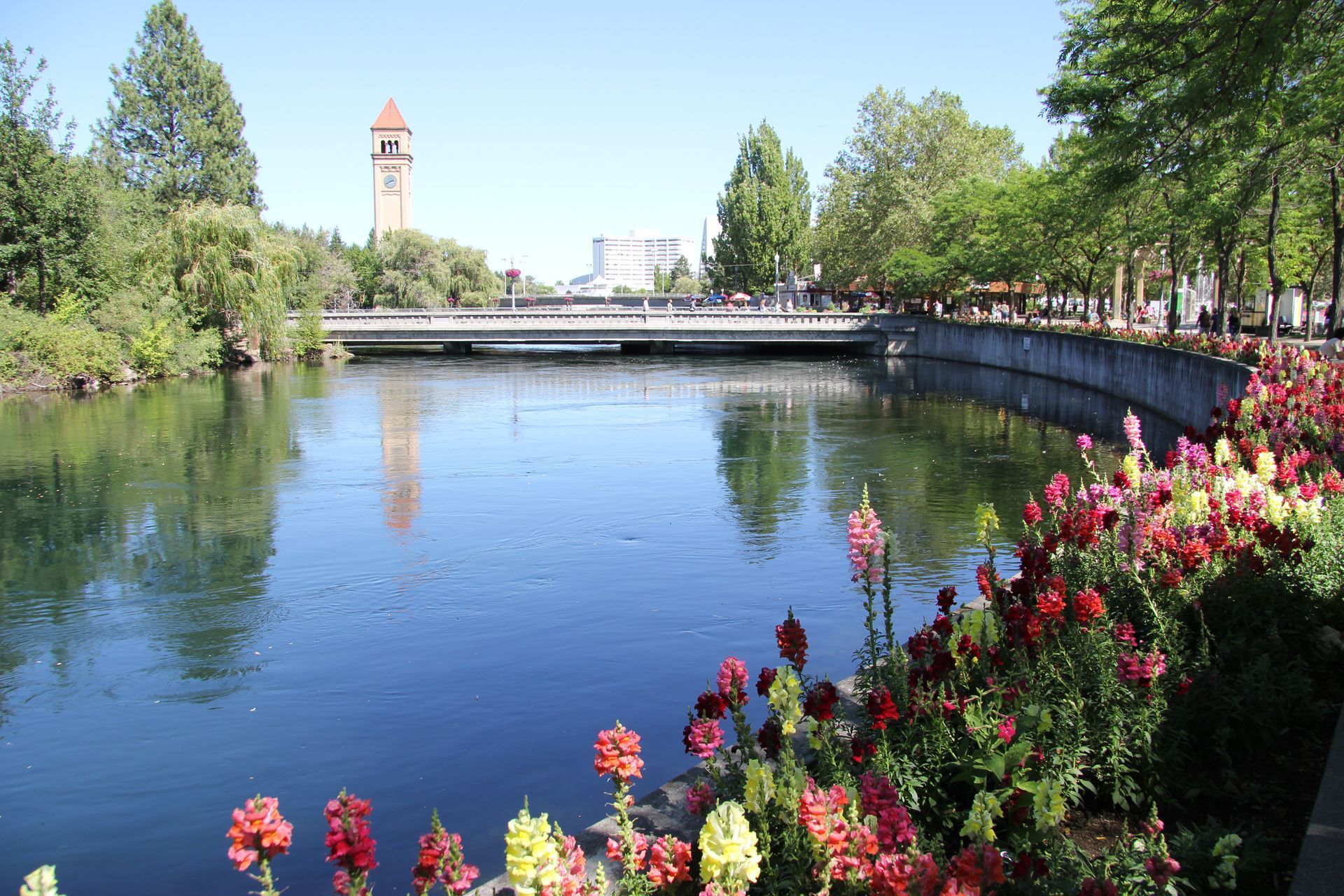 Riverfront Park, Spokane