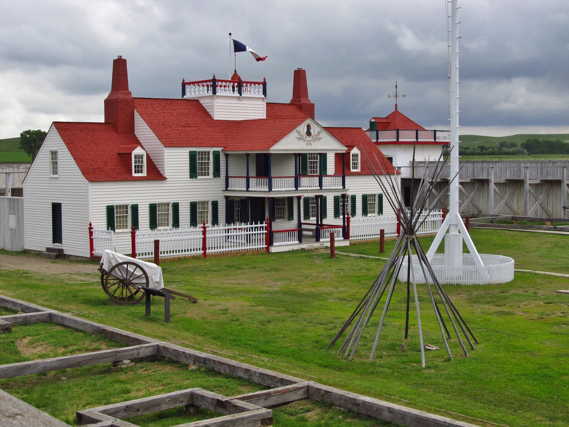 Fort Union Trading Post National Historic Site