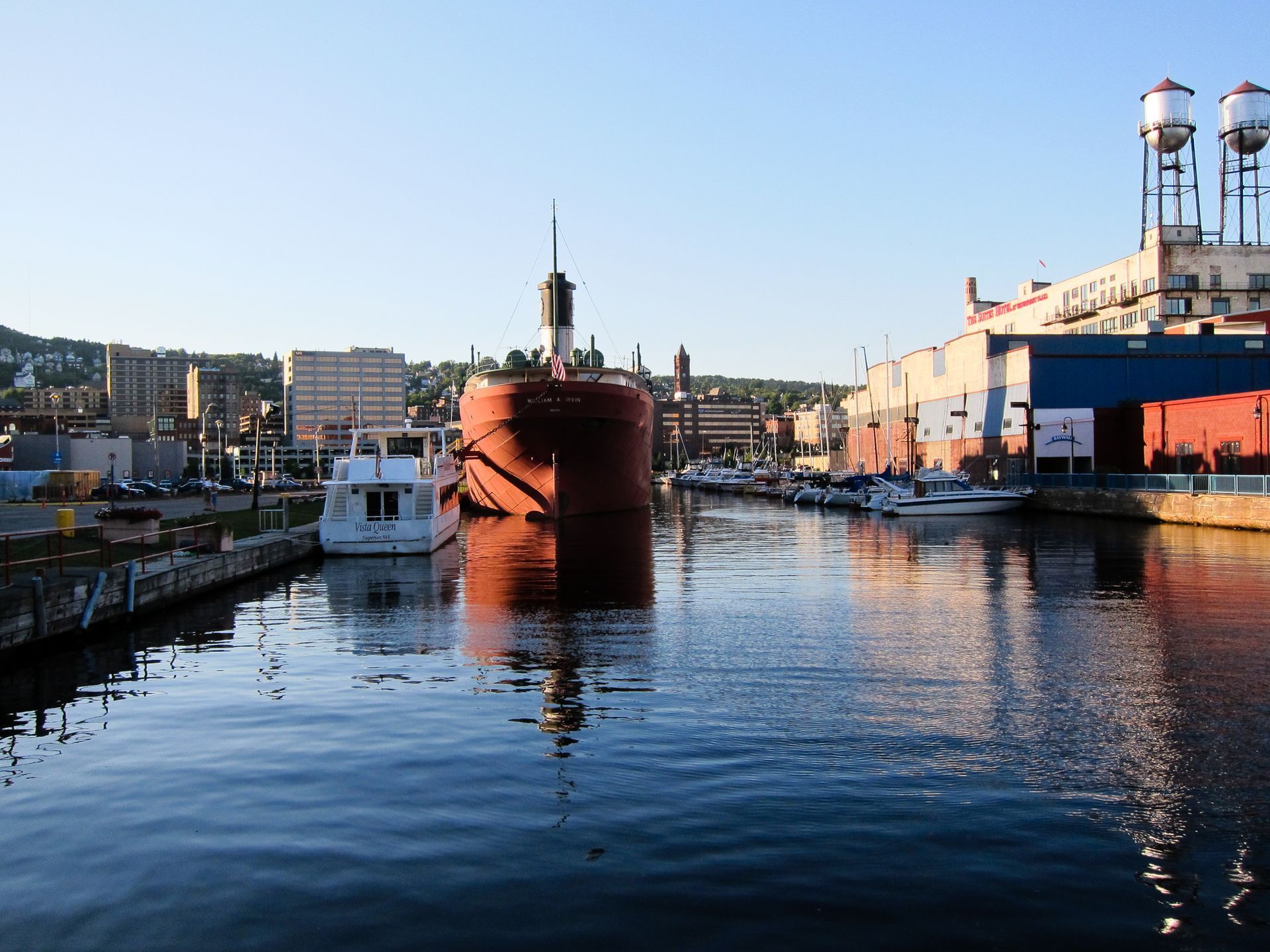 Canal Park, Duluth