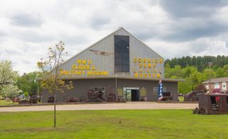 Cornish Pumping Engine and Mining Museum