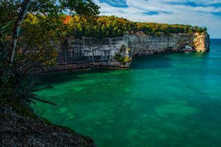 Pictured Rocks National Lakeshore