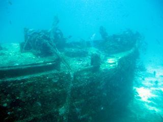 Alger Underwater Preserve