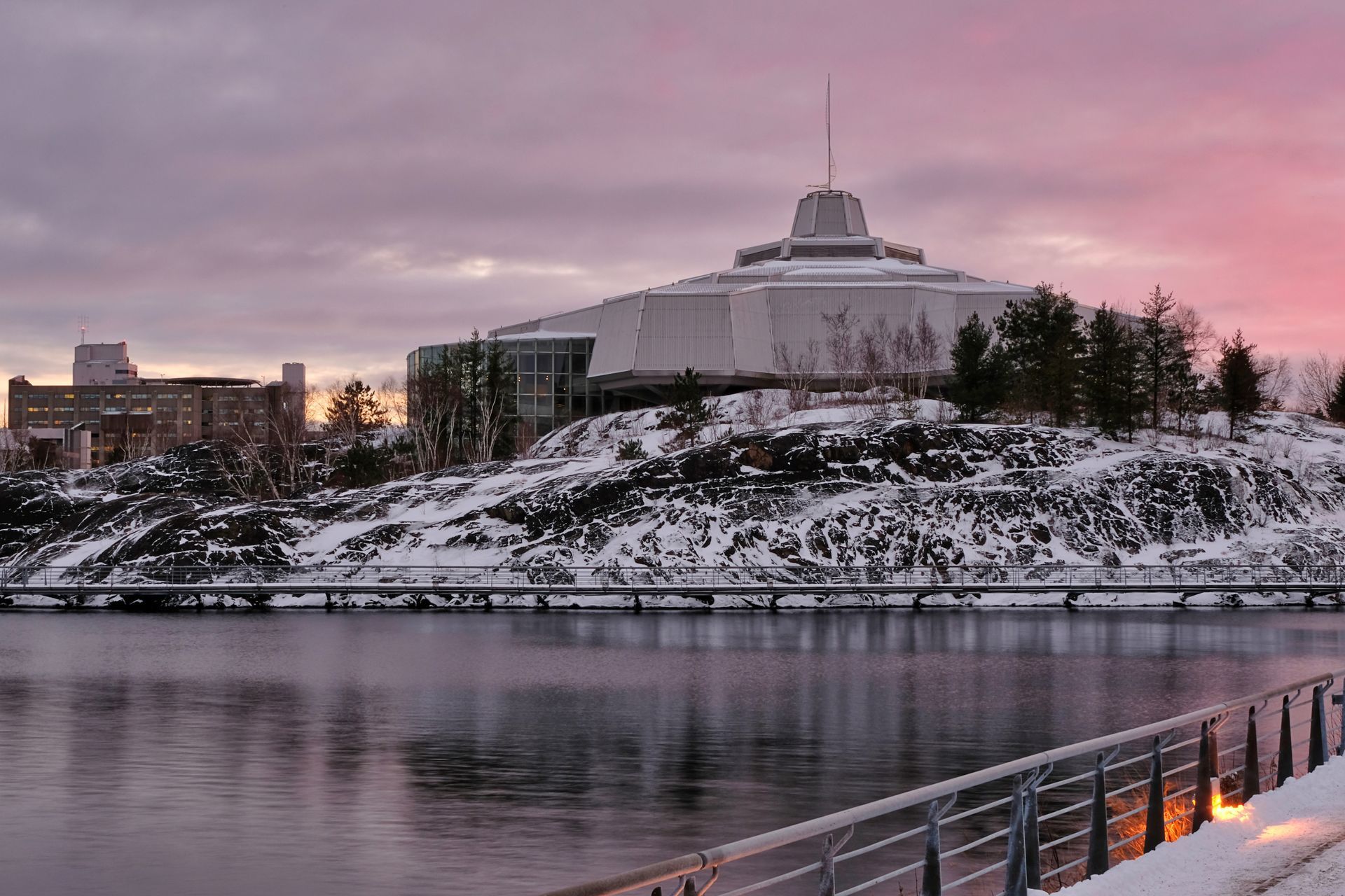 Science North, Sudbury