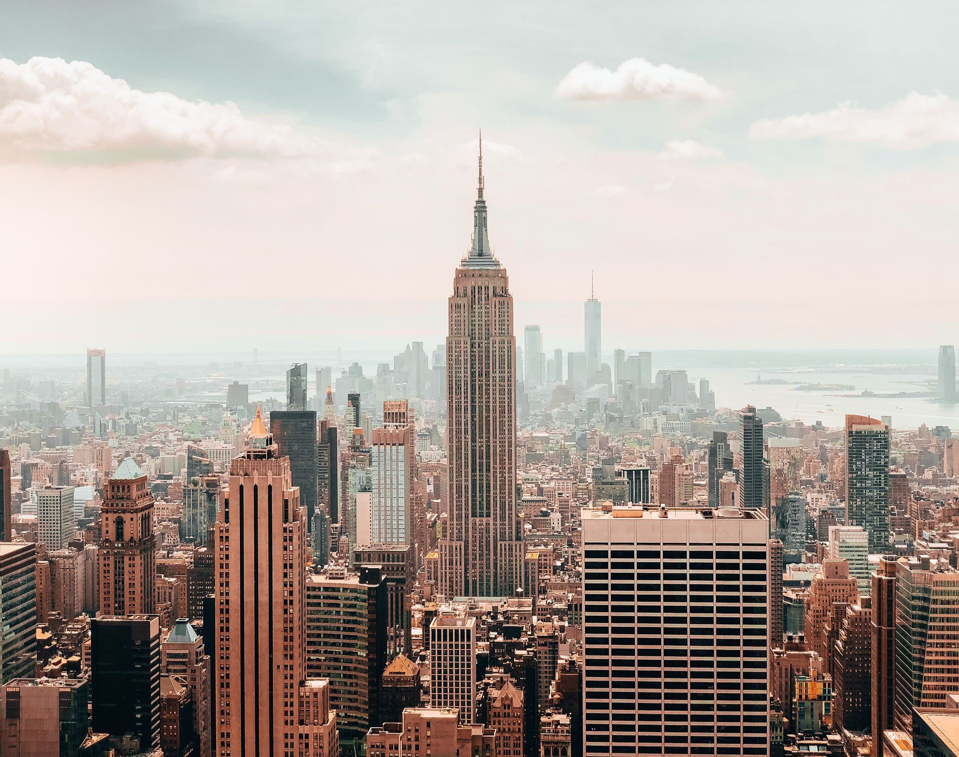 New York City 