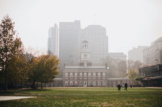 Independence National Historical Park