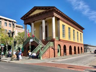 Charleston Museum Mile