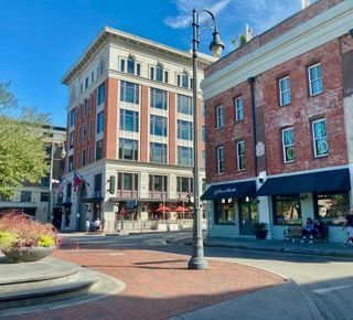 Savannah Historic District