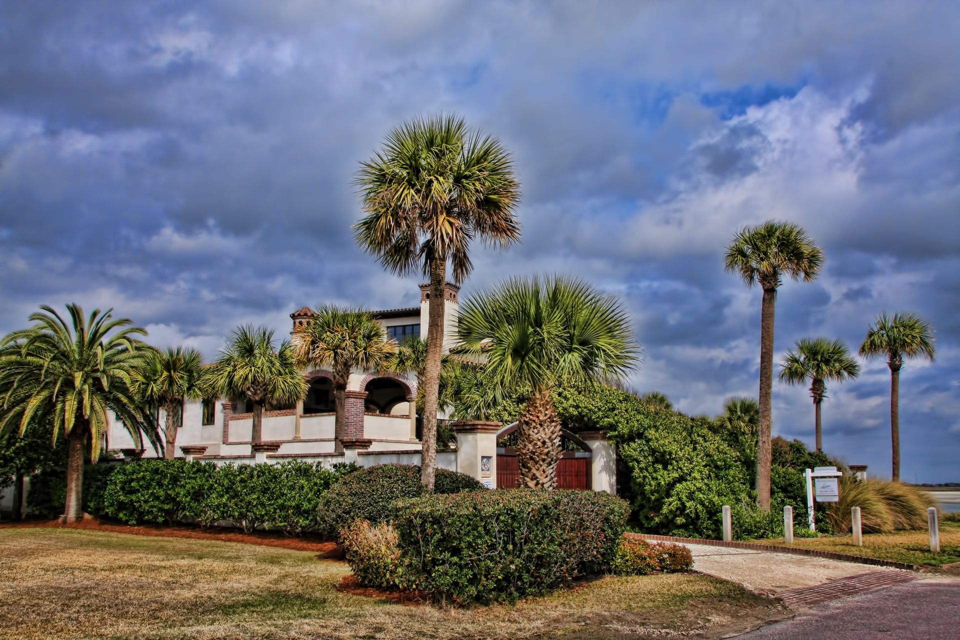 St Simons Island