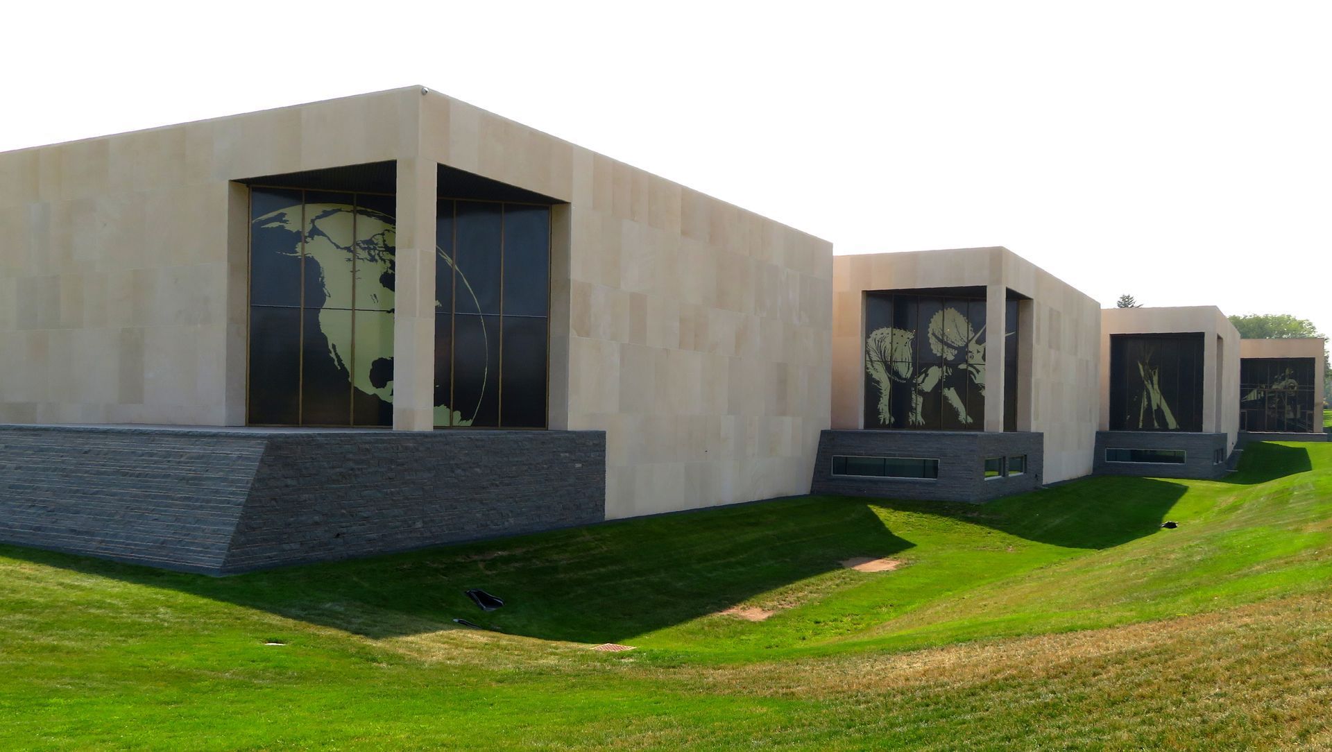 North Dakota Heritage Center and State Museum, Bismarck, North Dakota