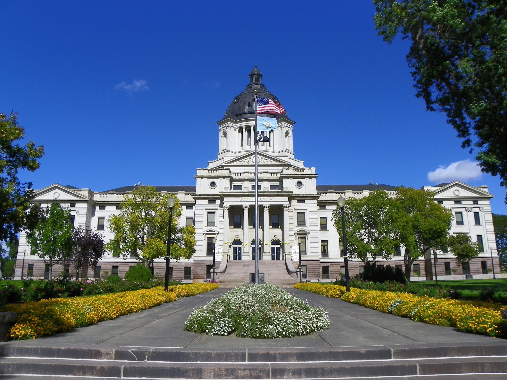 South Dakota State Capitol