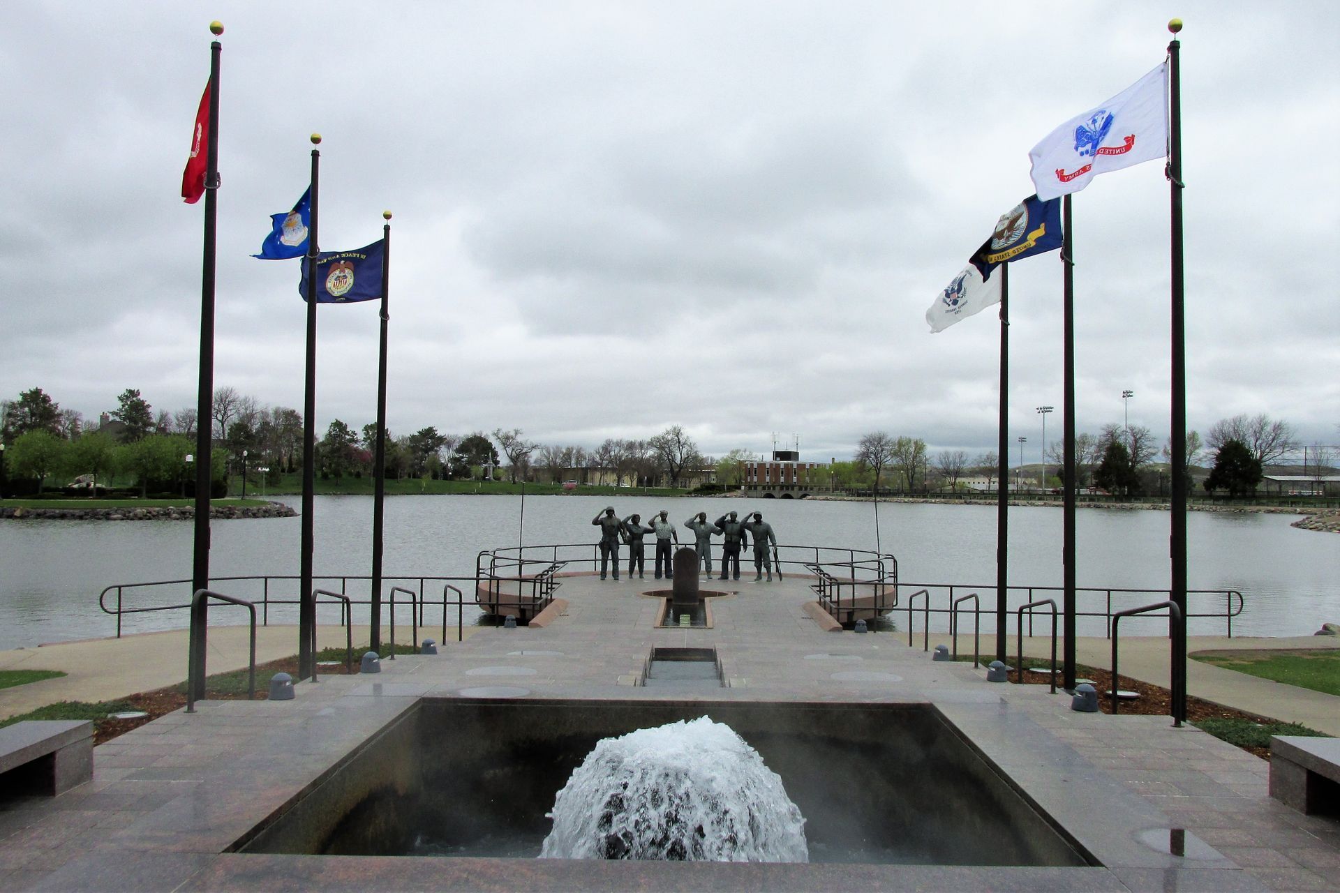 South Dakota World War II Memorial