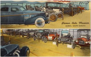 Pioneer Auto Show