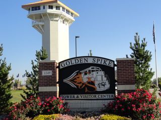 Golden Spike Tower