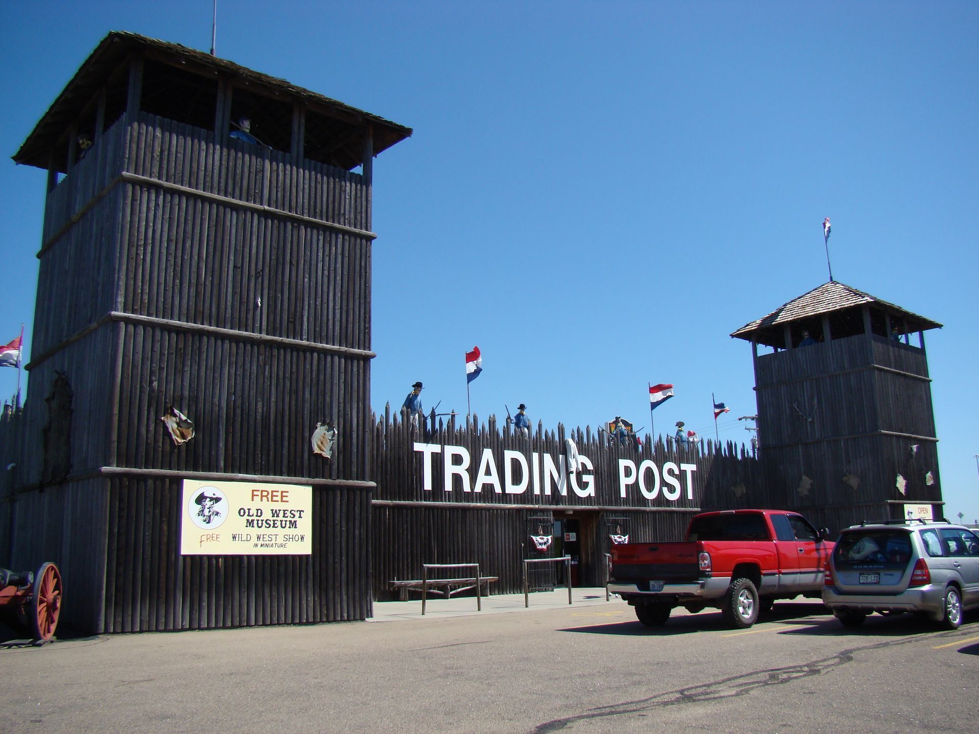 Buffalo Bill Trading Post