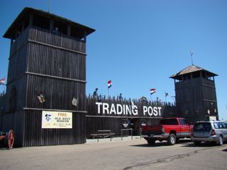 Fort Cody Trading Post