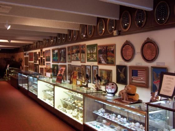 Fick Museum - Interior View