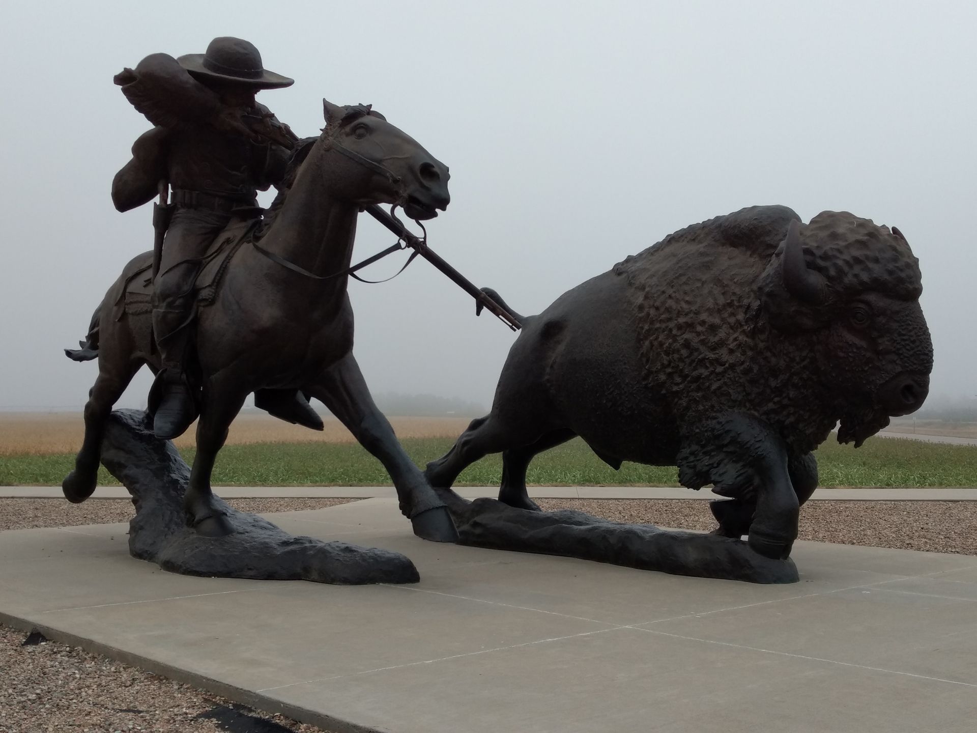 Buffalo Bill Cultural Center, Oakley KS