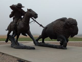 Buffalo Bill Cultural Center