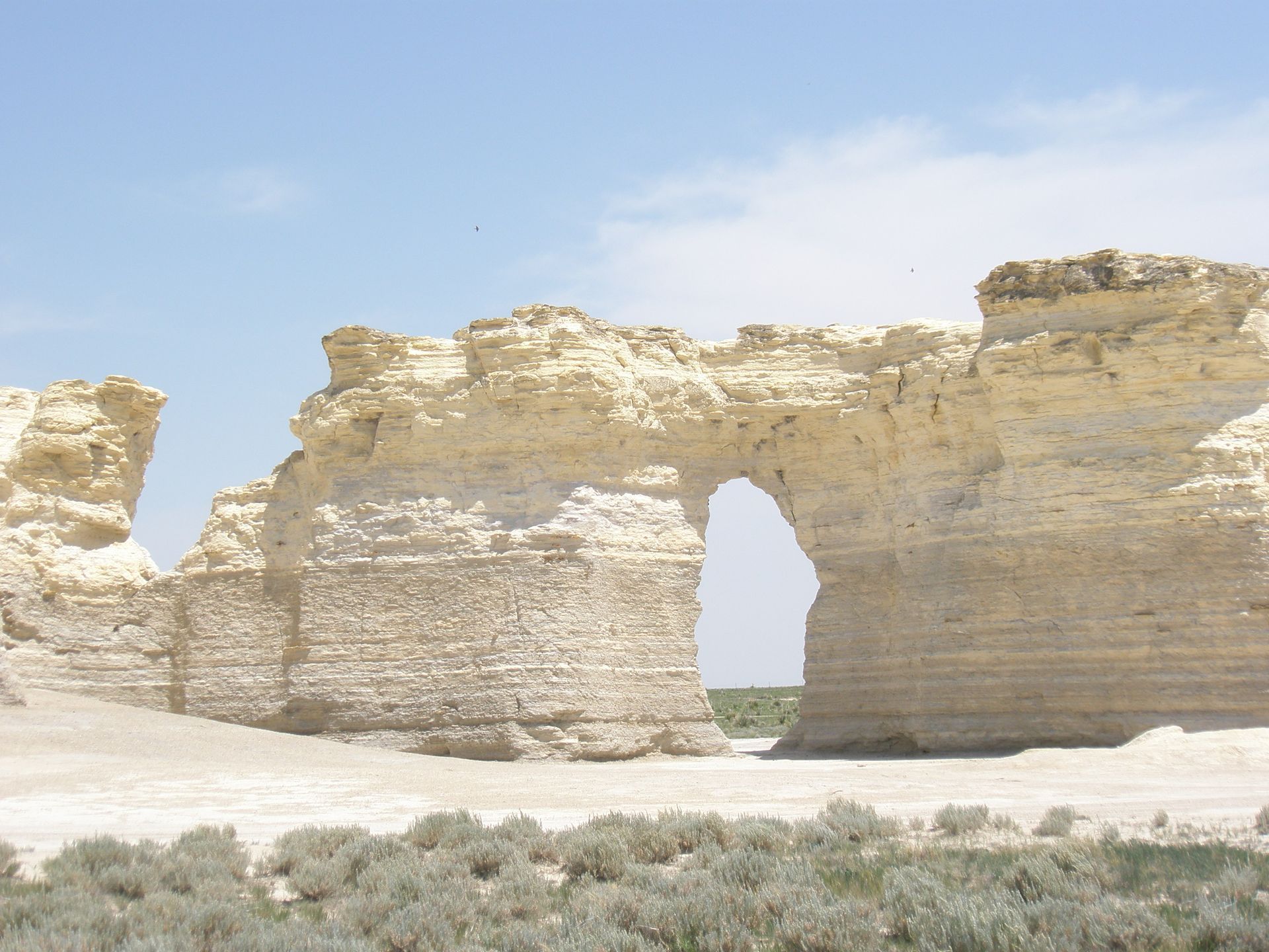 Monument Rocks