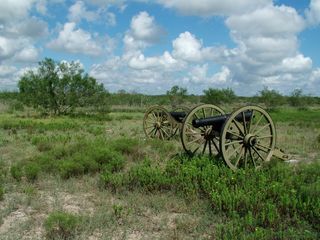 Palo Alto Battlefield National Historical Park