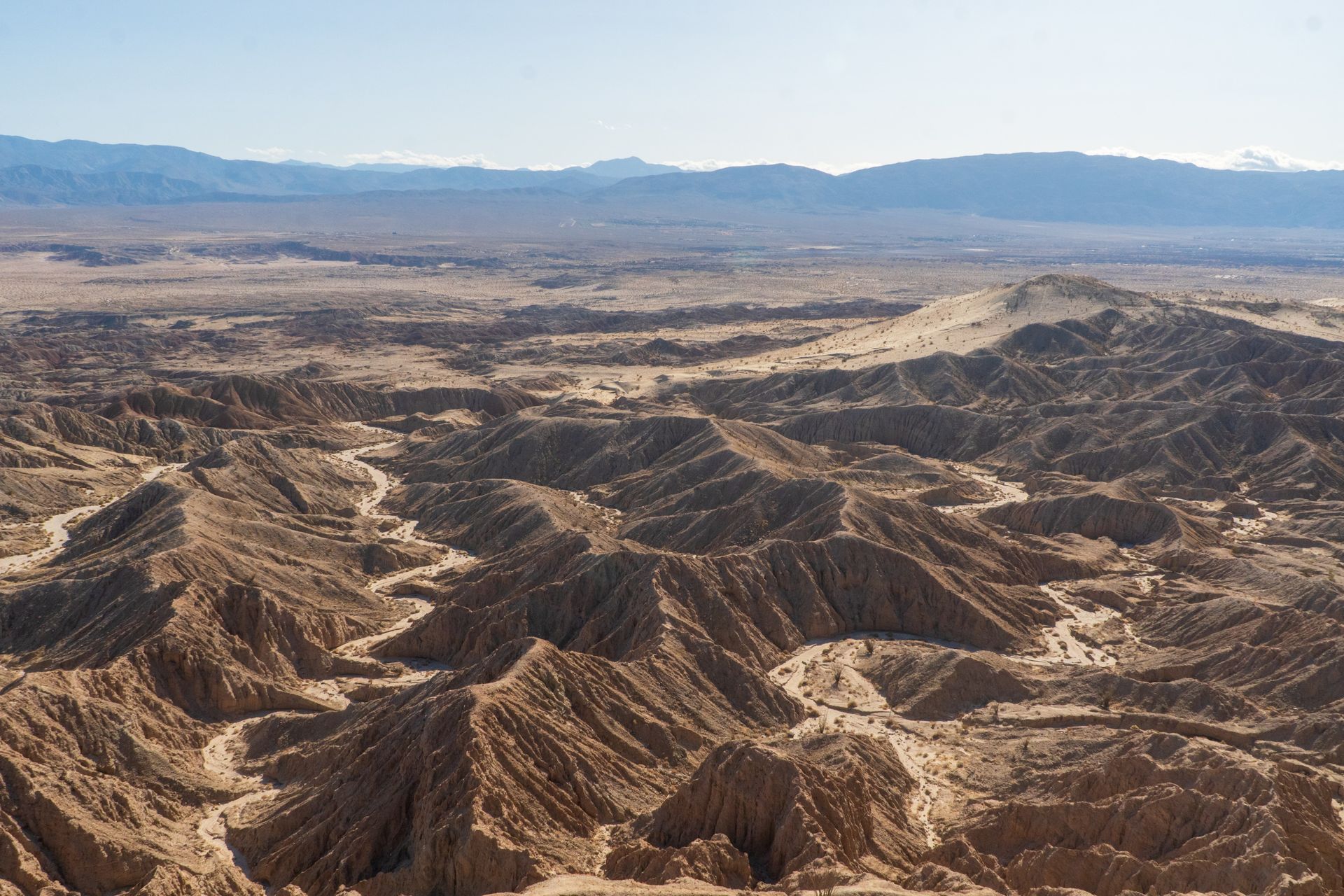 Anza-Borrego Desert State Park