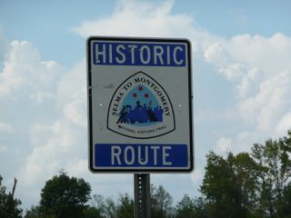 Selma To Montgomery March