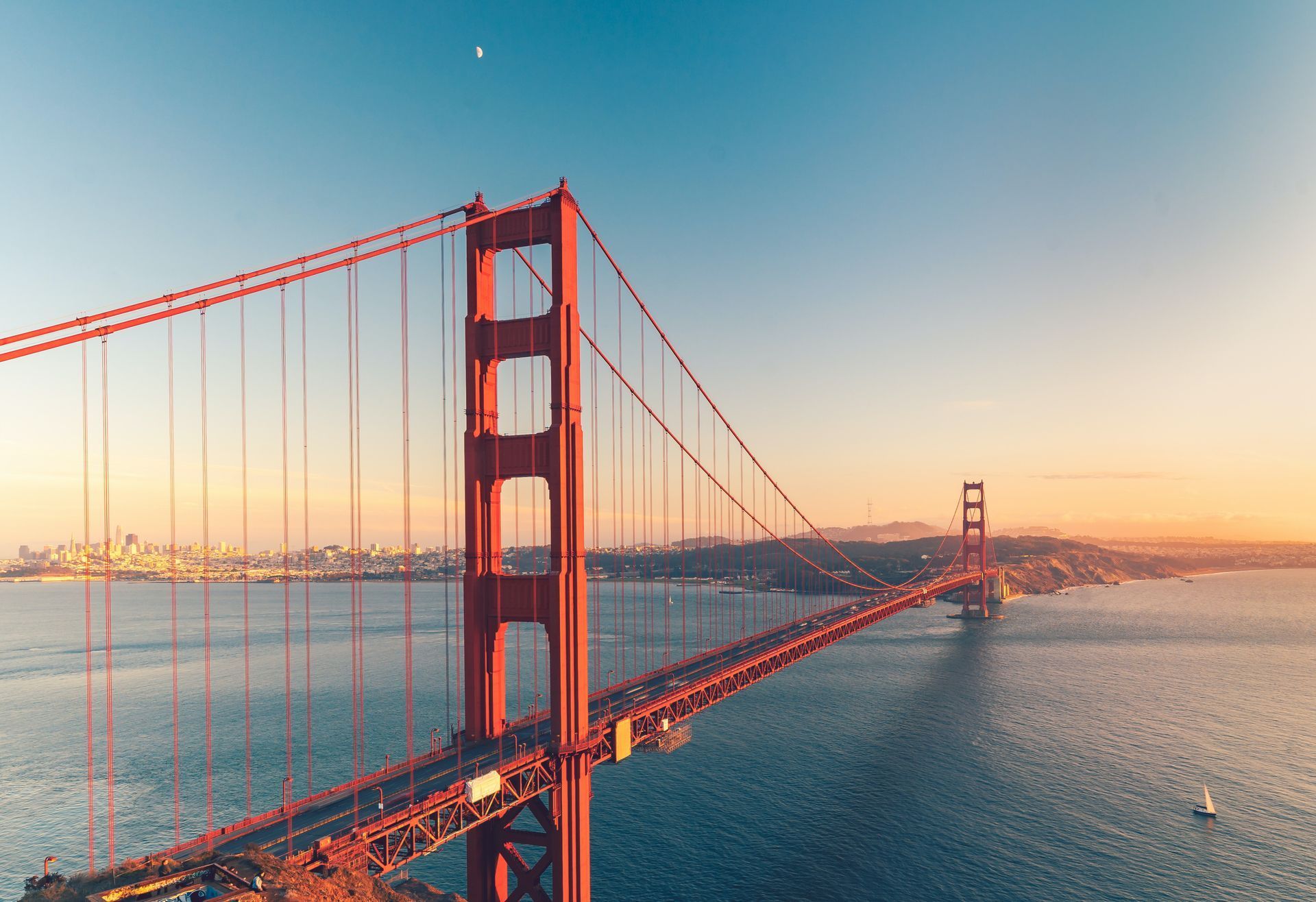 Golden Gate Overlook