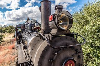 Railtown 1897 State Historic Park