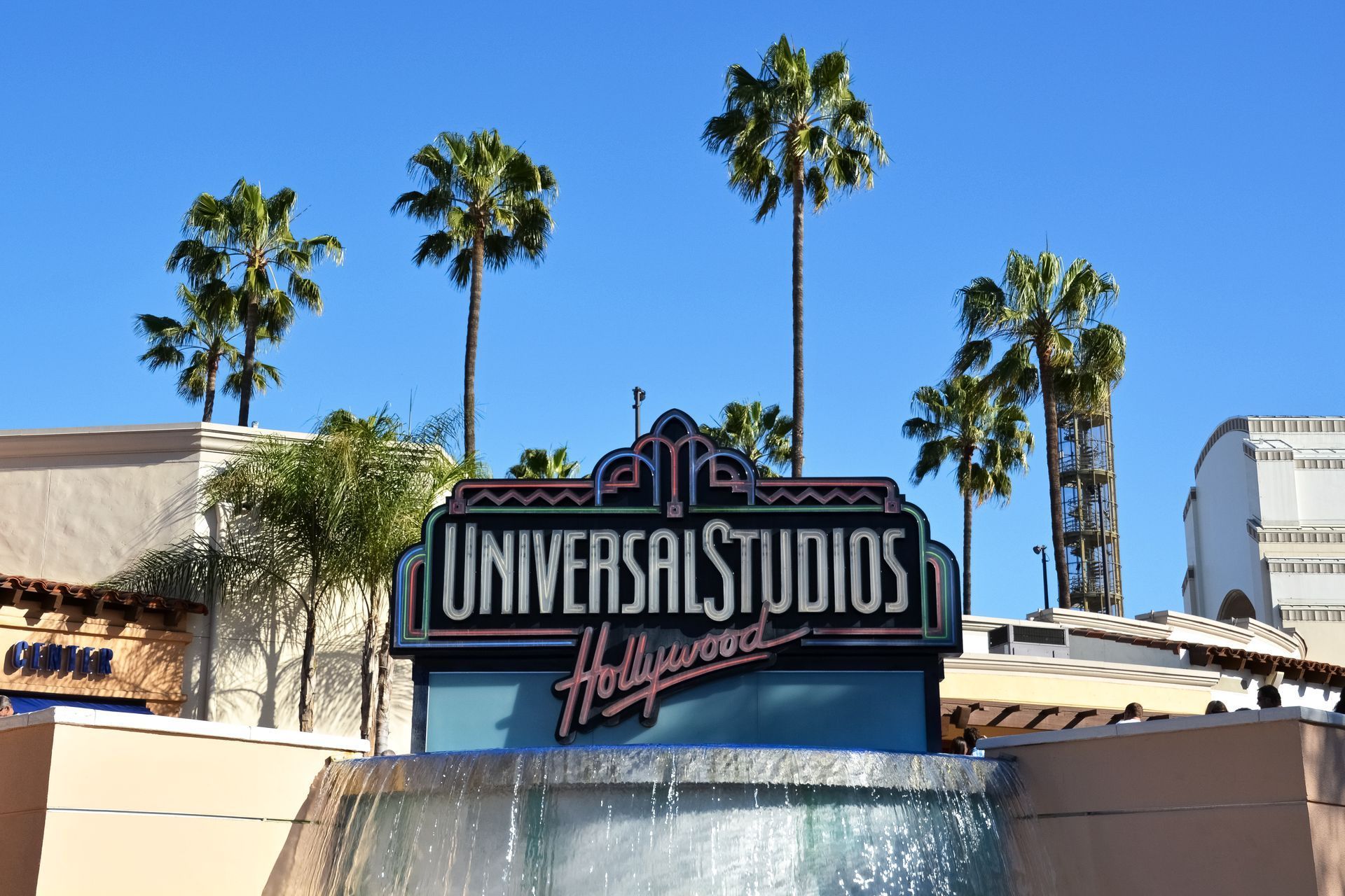 Universal Studios - Hollywood, California