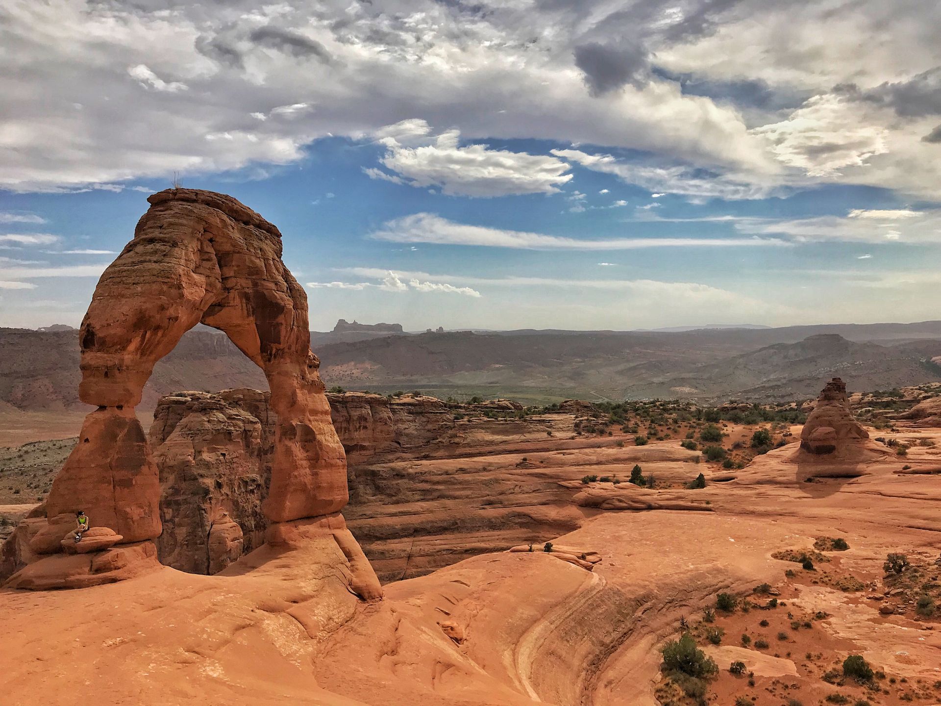 Delicate Arch