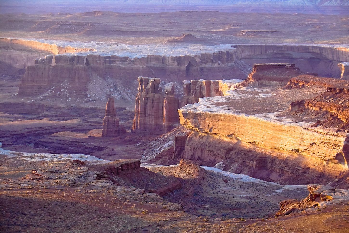 White Rim Road Trail