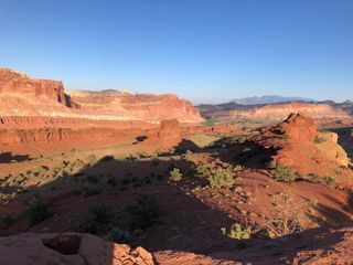 Sunset Point Trail