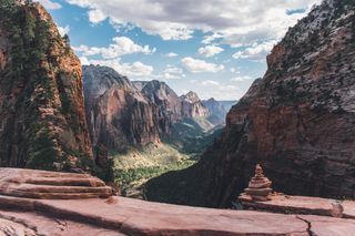 Angels Landing Trail