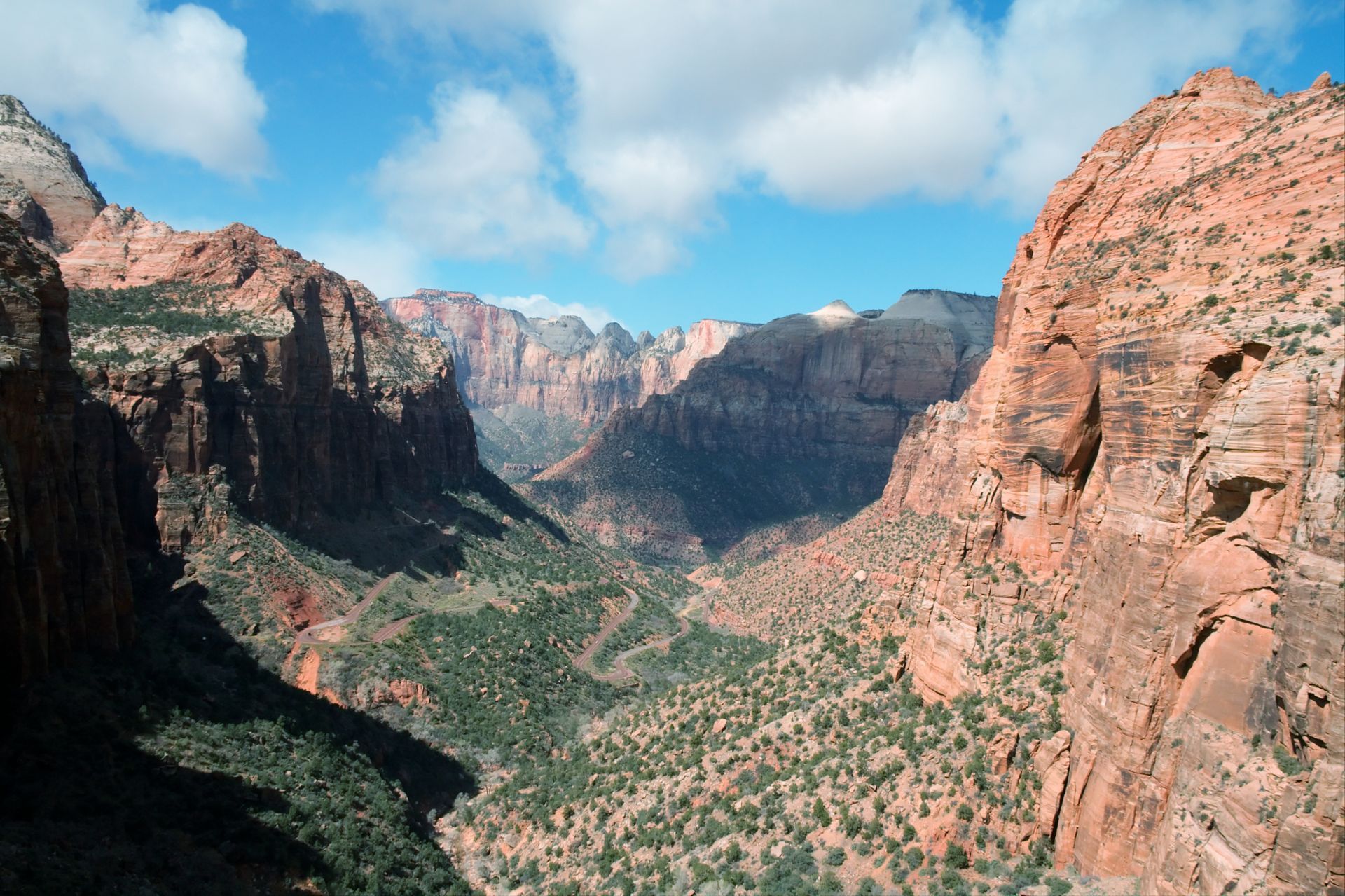 Canyon Overlook